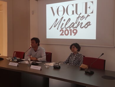 Vogue Italia e Comune: “Vogue for Milano”, a settembre l’undicesima edizione