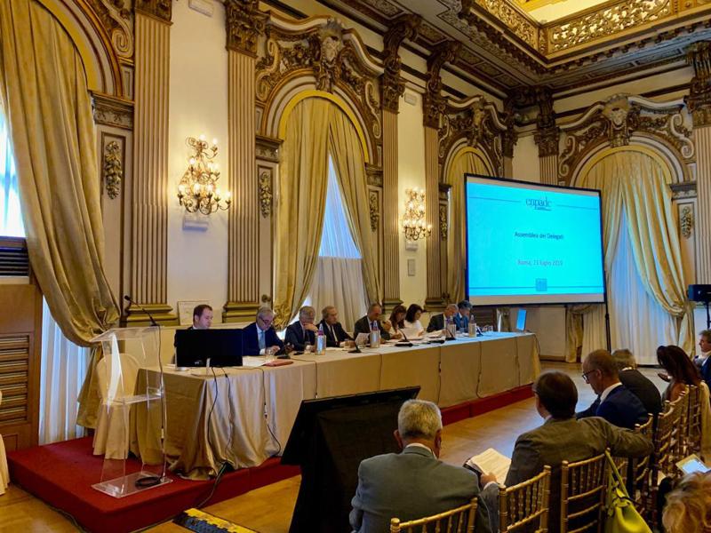 CNPADC distribuisce 121 milioni del fondo extra-rendimento agli iscritti CNPADC distribuisce 121 milioni del fondo extra-rendimento agli iscritti