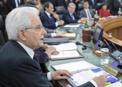 Mattarella compie 78 anni. Manda i tuoi auguri al presidente su Affaritaliani