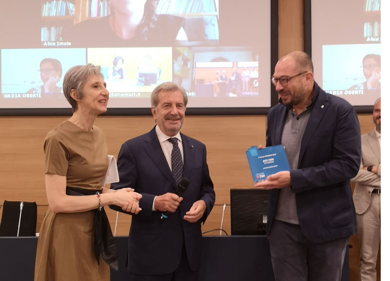 Fondazione TIM: 200 mila euro a sostegno dei migliori progetti per il sociale Fondazione TIM: 200 mila euro a sostegno dei migliori progetti per il sociale
