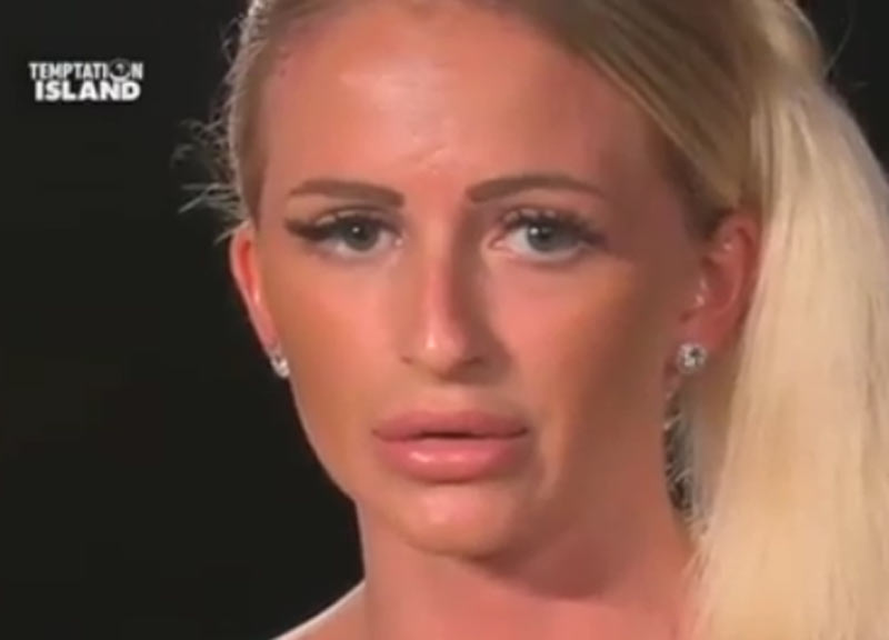 Temptation Island 2019 KATIA LACRIME PER… Temptation Island 2019 news Temptation Island 2019 KATIA LACRIME PER… Temptation Island 2019 news