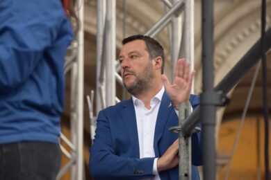 Salvini: “Una cosa è certa, la Tav si farà. In Aula sulla Russia? Vedremo…”
