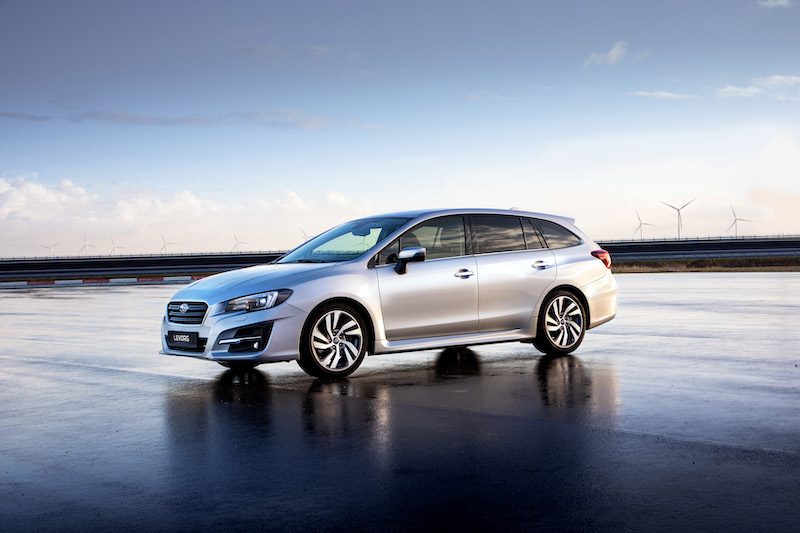 Nuova Subaru Levorg: sicuramente sicura Nuova Subaru Levorg: sicuramente sicura