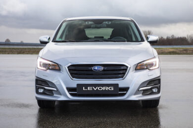 Nuova Subaru Levorg: sicuramente sicura