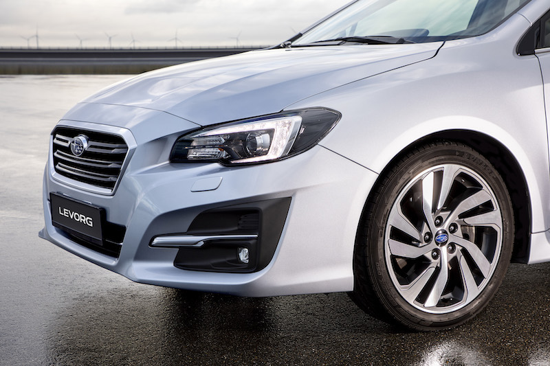 Nuova Subaru Levorg: sicuramente sicura Nuova Subaru Levorg: sicuramente sicura