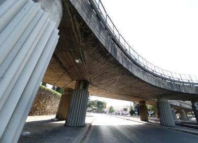 Tangenziale Est, ad agosto via all’abbattimento: i lavori dureranno 15 mesi