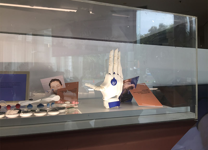 La bellezza della conoscenza in mostra a Canton nel segno della tecnologia La bellezza della conoscenza in mostra a Canton nel segno della tecnologia