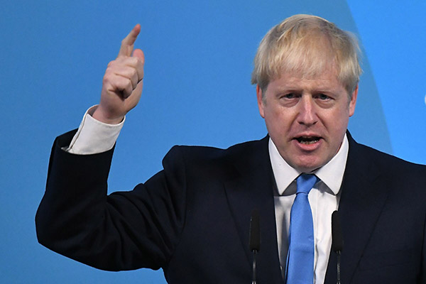 Brexit, altro che no deal. Il piano di Boris Johnson per uscire in 100 giorni Brexit, altro che no deal. Il piano di Boris Johnson per uscire in 100 giorni