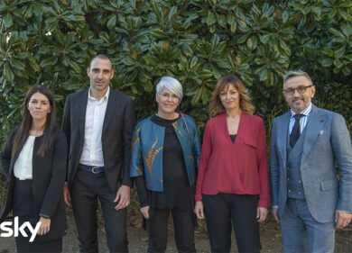 SKY,  4 Hotel: ultima tappa a Verona