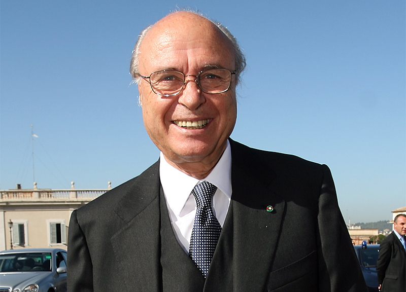 Italcementi, è morto Giampiero Pesenti, il ‘re’ del cemento italiano Italcementi, è morto Giampiero Pesenti, il ‘re’ del cemento italiano