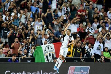 Juventus-Inter 5-4 ai rigori. De Ligt autogol, rimediano Ronaldo e Buffon