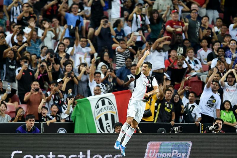 Juventus-Inter 5-4 ai rigori. De Ligt autogol, rimediano Ronaldo e Buffon Juventus-Inter 5-4 ai rigori. De Ligt autogol, rimediano Ronaldo e Buffon