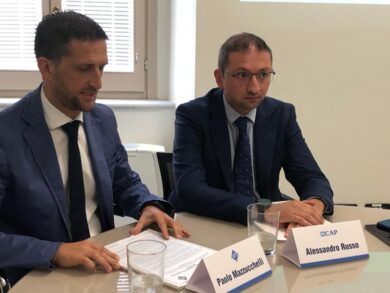 Gruppo CAP e Alfa, firmato accordo di collaborazione strategica