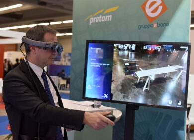 Aerospazio, intesa tra l’italiana Protom e il big player brasiliano Embraer.