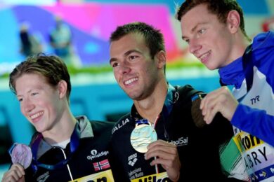 MONDIALI NUOTO 2019, FEDERICA PELLEGRINI ORO E LACRIME. PALTRINIERI TRIONFA