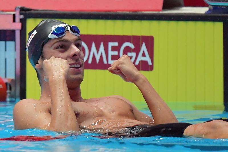 MONDIALI NUOTO 2019, FEDERICA PELLEGRINI ORO E LACRIME. PALTRINIERI TRIONFA MONDIALI NUOTO 2019, FEDERICA PELLEGRINI ORO E LACRIME. PALTRINIERI TRIONFA
