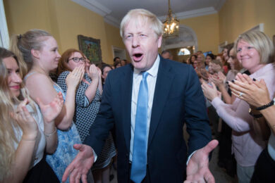 Gb, Boris Johnson è premier. Il 14esimo sotto Elisabetta II. VIDEO