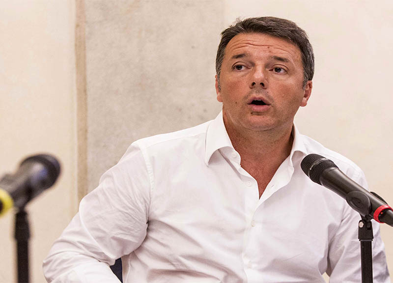 Russiagate, il Pd in Senato si spacca. Renzi rinuncia a parlare Russiagate, il Pd in Senato si spacca. Renzi rinuncia a parlare