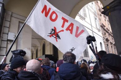 I No Tav sul piede di guerra: “Non rimarremo a guardare”