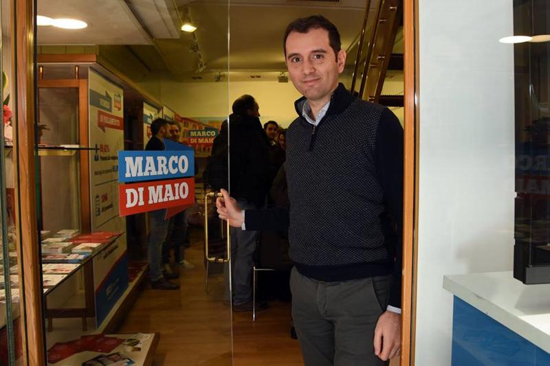 Governo, Il Foglio intervista Di Maio. Ma è Marco (Pd), non Luigi…L’equivoco Governo, Il Foglio intervista Di Maio. Ma è Marco (Pd), non Luigi…L’equivoco