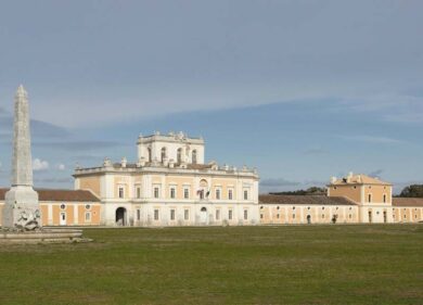 Rinasce il Real Sito di Carditello. Partiti i lavori di restauro conservativo