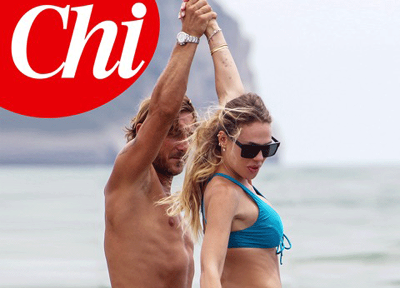 Francesco Totti Ilary Blasi, ecco la sitcom “Casa Totti”. Le prime due puntate Francesco Totti Ilary Blasi, ecco la sitcom “Casa Totti”. Le prime due puntate