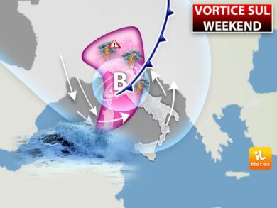 Meteo, picco di caldo poi brusco crollo a 15°. Ecco dove