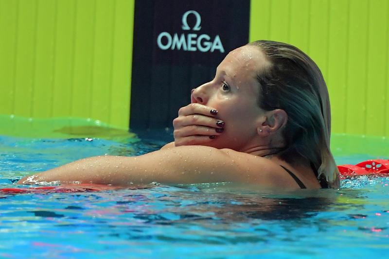 Mondiali Nuoto 2019, Federica Pellegrini: “Mai avuto tanti dolori in vita mia”