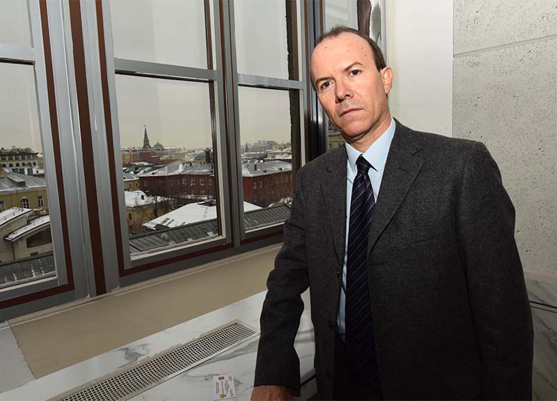 Legale Savoini: no richiesta riesame ma dissequestro telefono Legale Savoini: no richiesta riesame ma dissequestro telefono