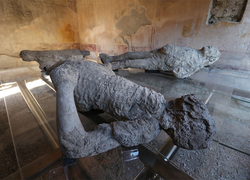 Nasce la piattaforma digitale per visitare Pompei Nasce la piattaforma digitale per visitare Pompei
