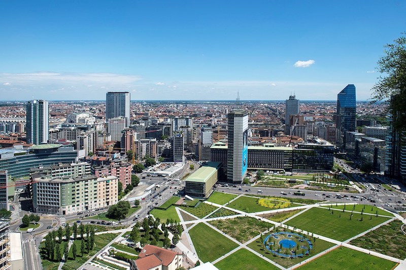 Volvo Italia è Park Ambassador della Biblioteca degli Alberi di Milano Volvo Italia è Park Ambassador della Biblioteca degli Alberi di Milano