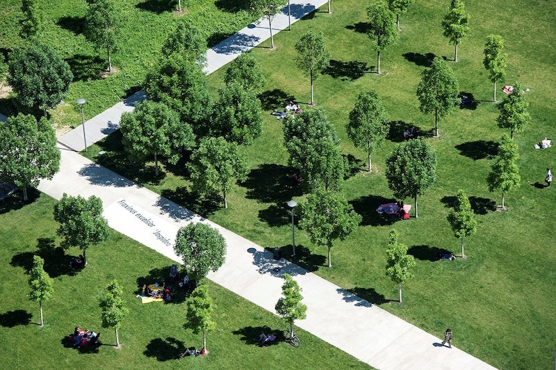Volvo Italia è Park Ambassador della Biblioteca degli Alberi di Milano Volvo Italia è Park Ambassador della Biblioteca degli Alberi di Milano