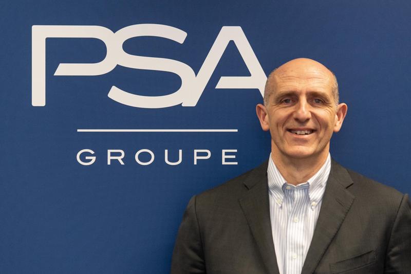 Groupe PSA: una crescita costante Groupe PSA: una crescita costante