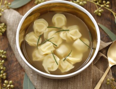 Giovanni Rana, crescono i ricavi trainati dal boom dei tortellini negli Usa