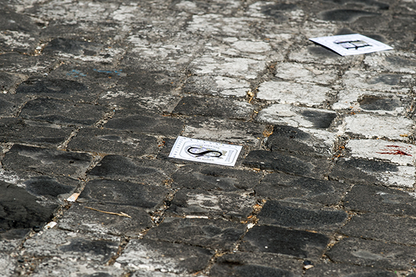 Carabiniere ucciso, Elder e Natale non rispondono al gip Carabiniere ucciso, Elder e Natale non rispondono al gip