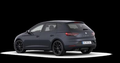 Seat Leon arriva la versione speciale Black Edition