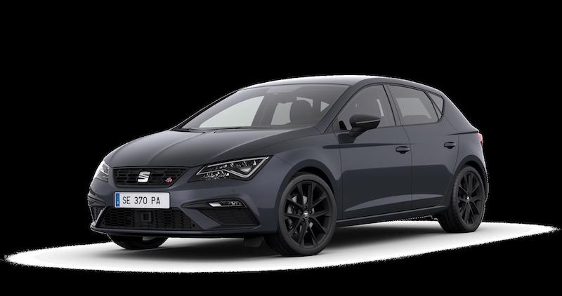 Seat Leon arriva la versione speciale Black Edition Seat Leon arriva la versione speciale Black Edition