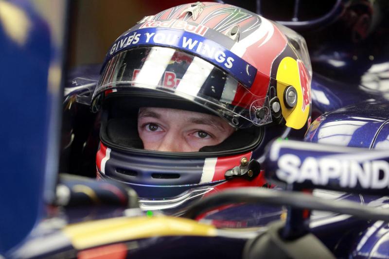 Formula Uno, Verstappen trionfa davanti a Vettel e Kvyat Formula Uno, Verstappen trionfa davanti a Vettel e Kvyat