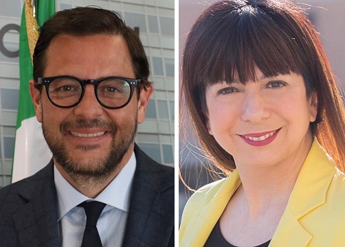 Alparone e Carzeri: doppia nomina Fi in Regione Lombardia Alparone e Carzeri: doppia nomina Fi in Regione Lombardia