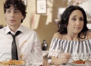 Prosegue in tv l’esilarante collaborazione tra Pasta Garofalo e Casa Surace