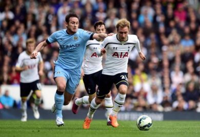 Eriksen alla Juventus: il centrocampista del Tottenham regalo per Sarri