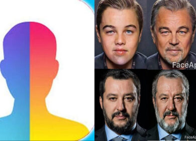 FaceApp viola la privacy europea, il Gdpr. Indagini del Garante. E l’Fbi…
