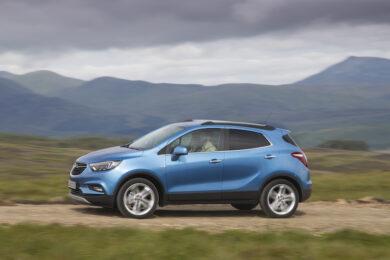 Opel celebra la 130 millesima Opel Mokka X venduta in  Italia