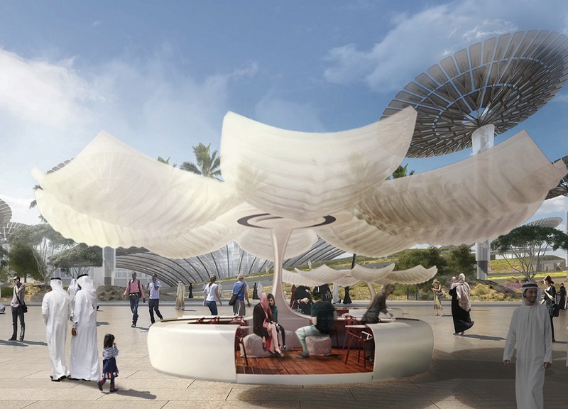 Homi Outdoor, in anteprima i progetti della Design Competition Expo Dubai 2020 Homi Outdoor, in anteprima i progetti della Design Competition Expo Dubai 2020