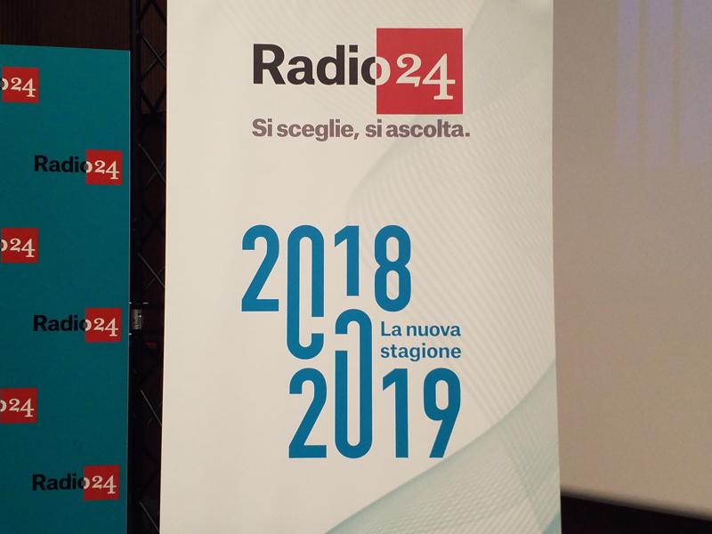 I romani vivono di radio: solo musica, le chiacchiere fanno ascolti da ridere