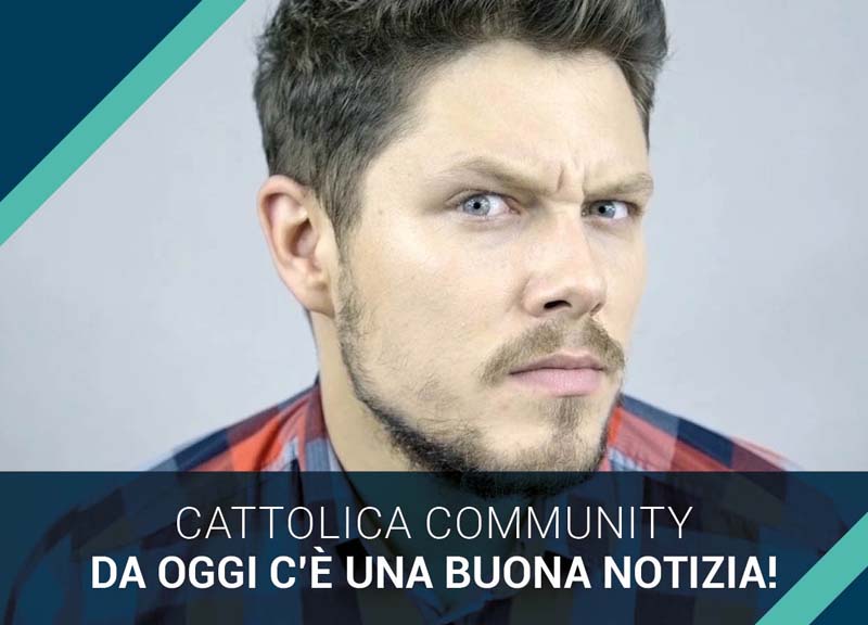 Cattolica: e-commerce e servizi extra-assicurativi nella community dedicata Cattolica: e-commerce e servizi extra-assicurativi nella community dedicata