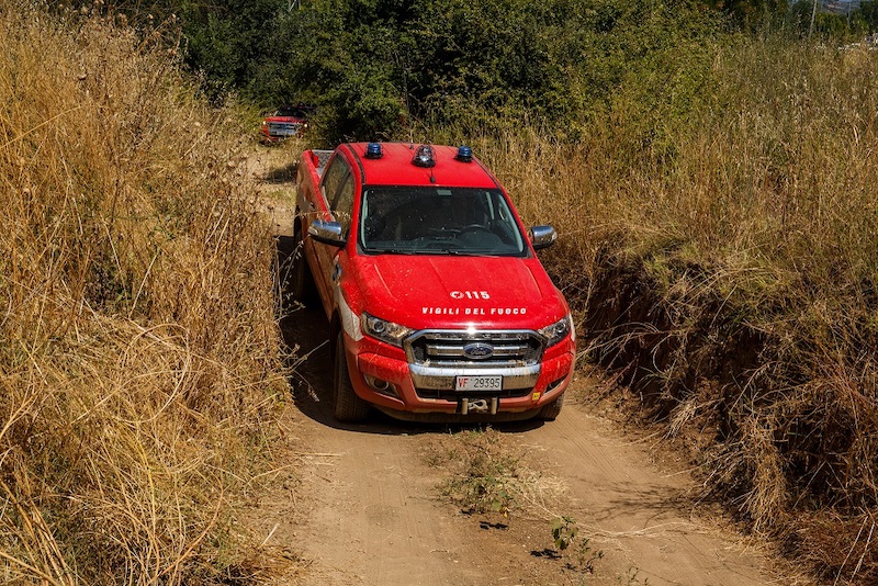 Ford: al via i corsi informativi sui Ford Ranger dedicati ai Vigli del Fuoco Ford: al via i corsi informativi sui Ford Ranger dedicati ai Vigli del Fuoco