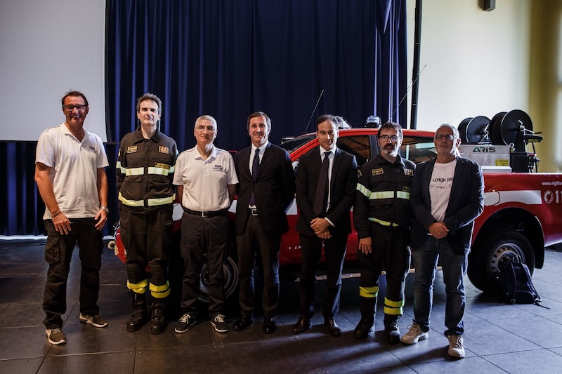Ford: al via i corsi informativi sui Ford Ranger dedicati ai Vigli del Fuoco Ford: al via i corsi informativi sui Ford Ranger dedicati ai Vigli del Fuoco