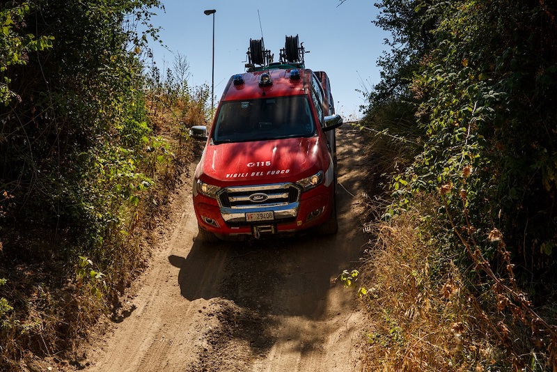 Ford: al via i corsi informativi sui Ford Ranger dedicati ai Vigli del Fuoco Ford: al via i corsi informativi sui Ford Ranger dedicati ai Vigli del Fuoco