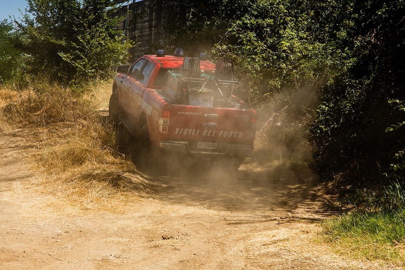 Ford: al via i corsi informativi sui Ford Ranger dedicati ai Vigli del Fuoco Ford: al via i corsi informativi sui Ford Ranger dedicati ai Vigli del Fuoco